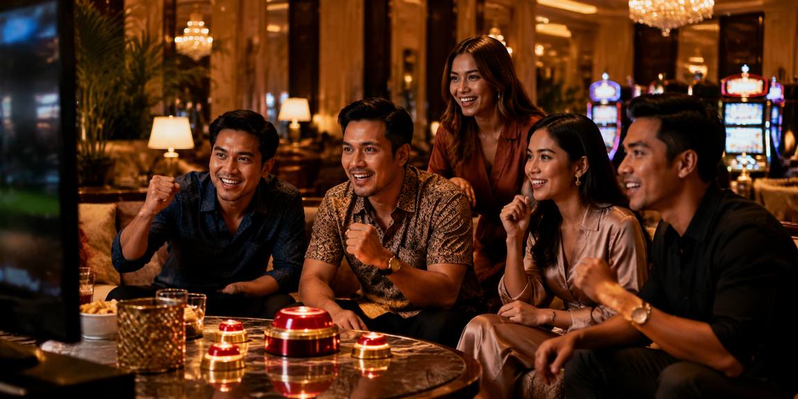 Platform Casino Langsung untuk Malaysia