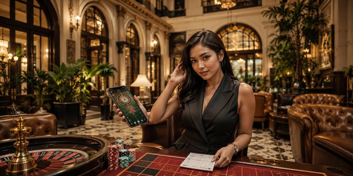 alibaba66a Live Casino Malaysia dengan Touch 'n Go dan GrabPay