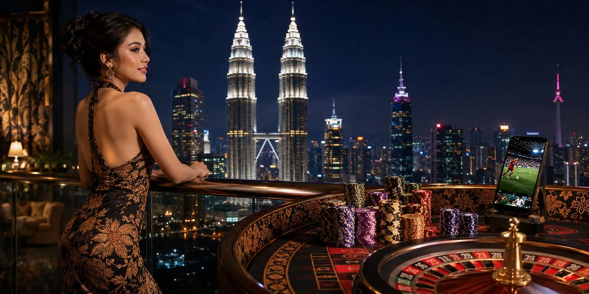 Slot berkualiti dari studio terkemuka dunia